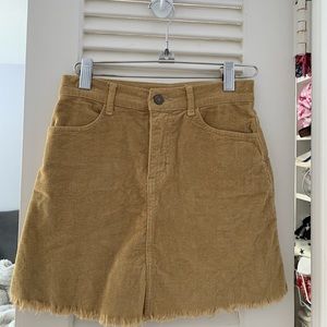 Brandy Melville skirt